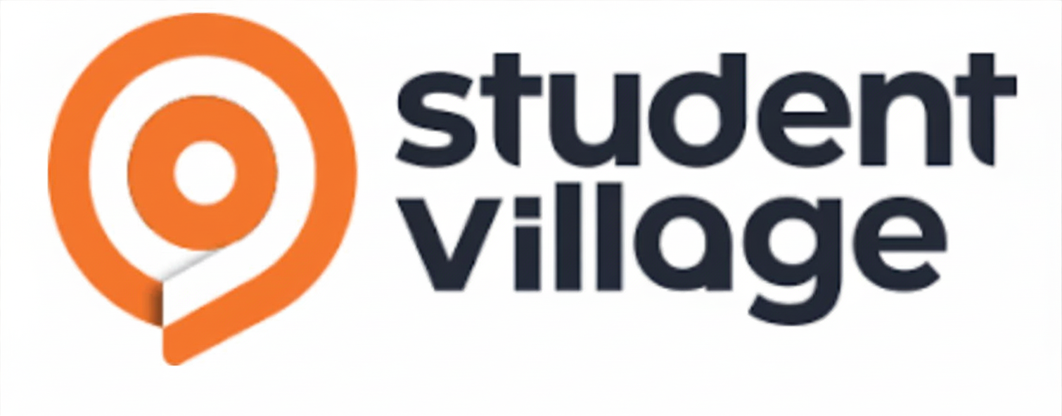 Logo Student Village, client de HDRTEXTILE
