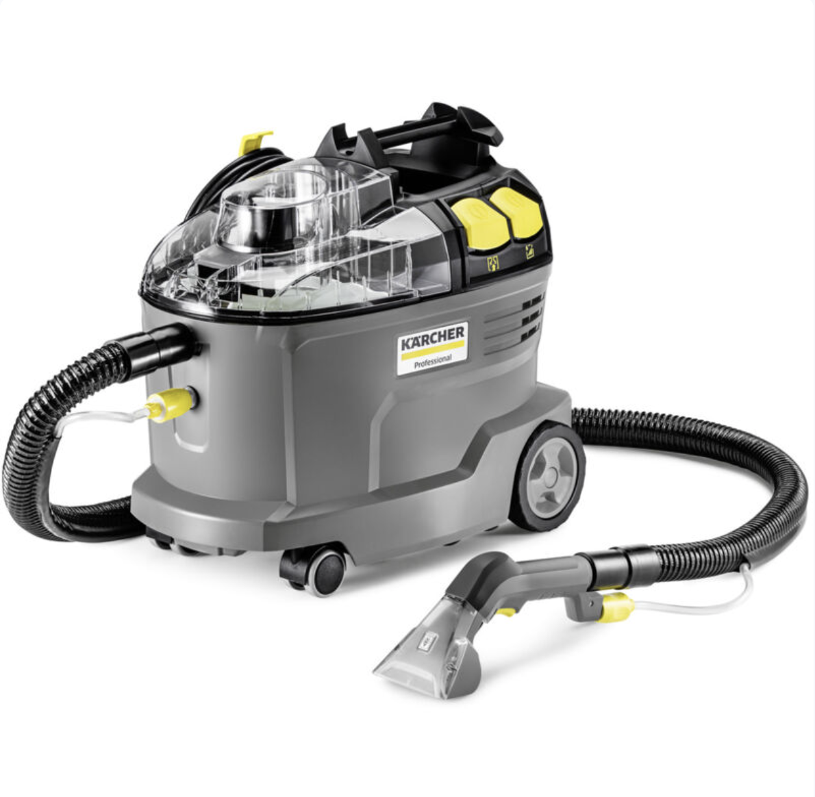 Injecteur-extracteur Kärcher Puzzi