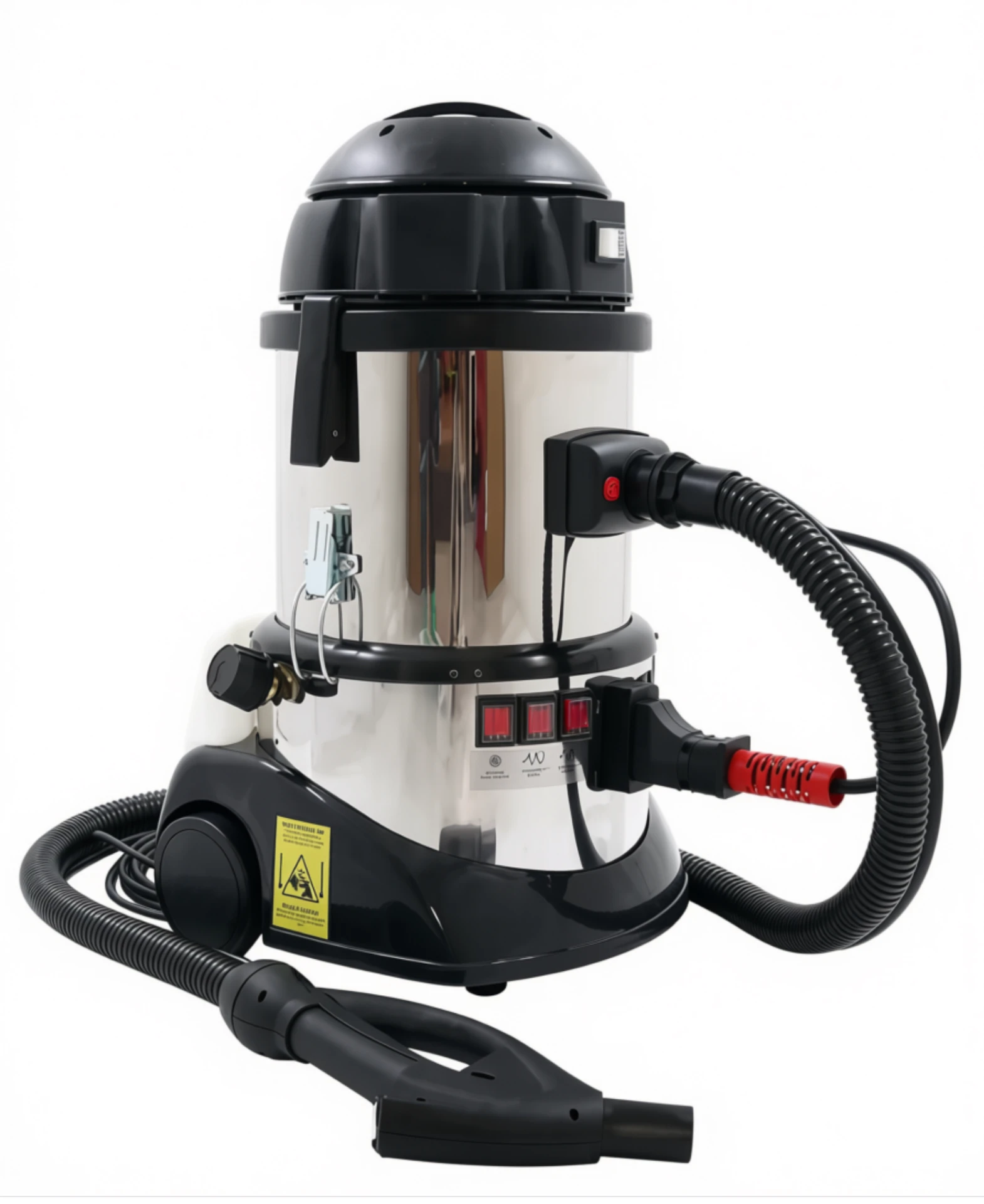 Nettoyeur injection-extraction inox